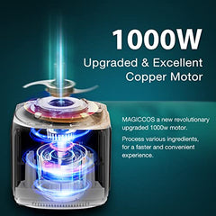 MAGICCOS 14-Cup Digital Food Processor