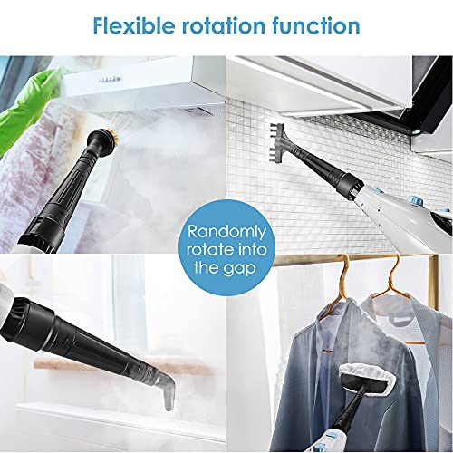 Doker 12-in-1  Steam Mop Cleaner