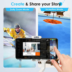 Hohem 3 Axis Gimbal Stabilizer