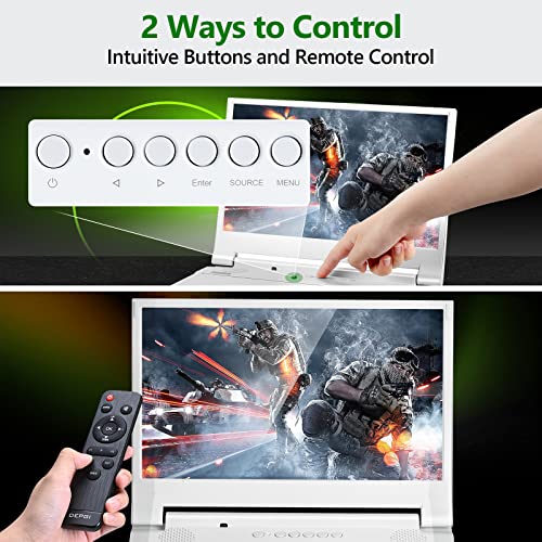 DEPGI 12.5” Portable Gaming Monitor