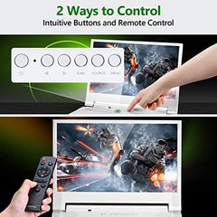 DEPGI 12.5” Portable Gaming Monitor