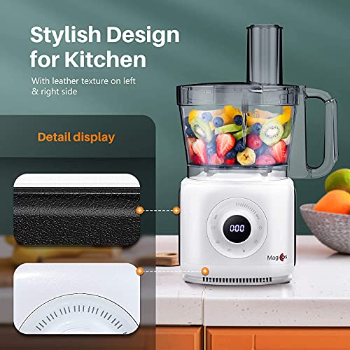 MAGICCOS 7-in-1  Digital Food Processors