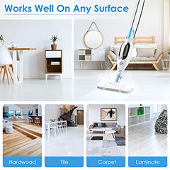 Doker 2-Pack Microfiber Mop Head Pads