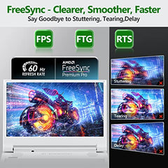 DEPGI 12.5” Portable Gaming Monitor