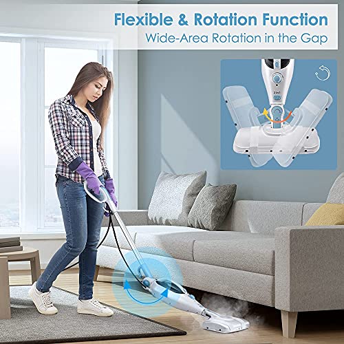 Doker 12-in-1  Steam Mop Cleaner