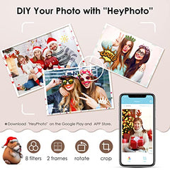 iDPRT  2X3'' Bluetooth Mini Photo Printer
