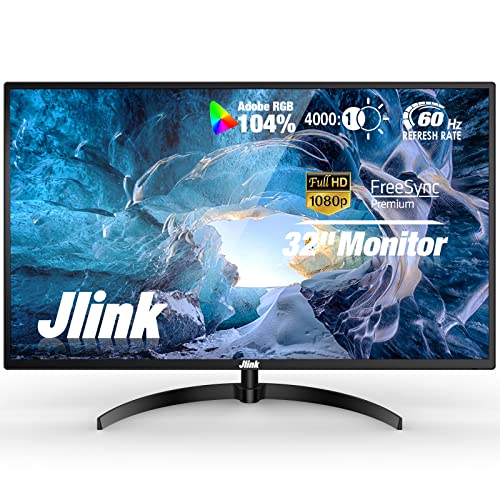 Jlink 32 Inch Computer Monitor