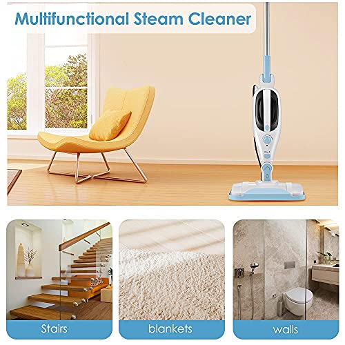 Doker 12-in-1  Steam Mop Cleaner