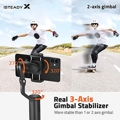 Hohem 3-Axis Gimbal Stabilizer