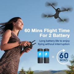 ATTOP Drones with Camera