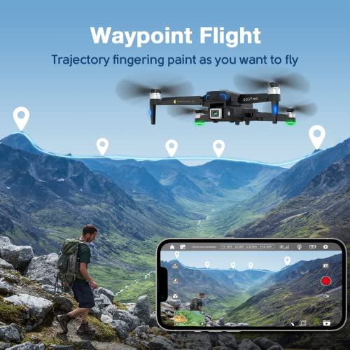 ATTOP Drones with Camera
