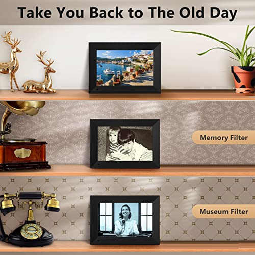 Benibela 8 Inch WiFi Digital Picture Frame