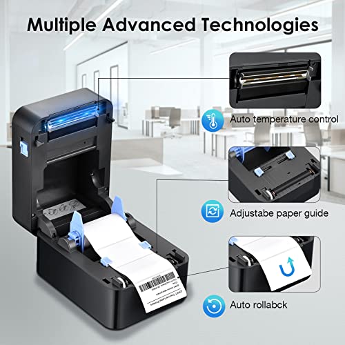 IDPRT SP320 Bluetooth Thermal Label Printer