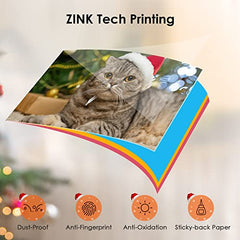 iDPRT  2X3'' Bluetooth Mini Photo Printer