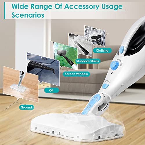 Doker 10-Piece Accessories Kit