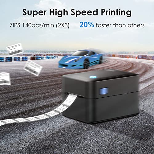 IDPRT SP320 Bluetooth Thermal Label Printer