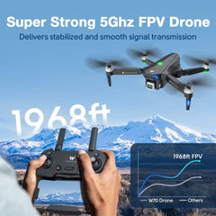 ATTOP Drones with Camera
