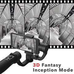 Hohem 3-Axis iPhone Gimbal Stabilizer