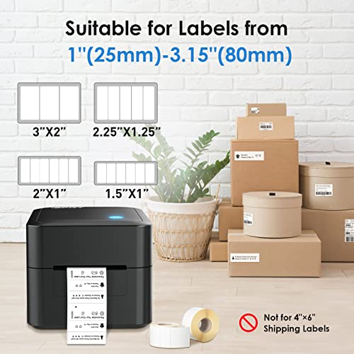IDPRT SP320 Bluetooth Thermal Label Printer