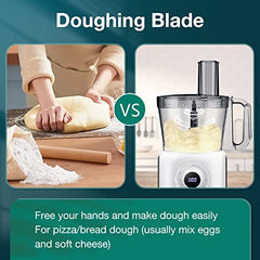 MAGICCOS 14-Cup Digital Food Processor