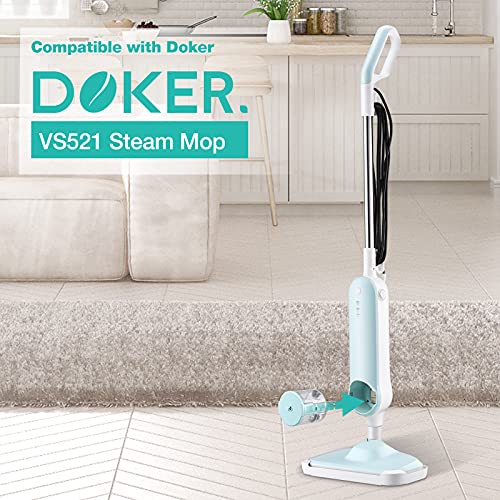 Doker  VS521 Water Tank Replacement