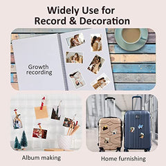 IDPRT 2X3'' Zink Photo Paper