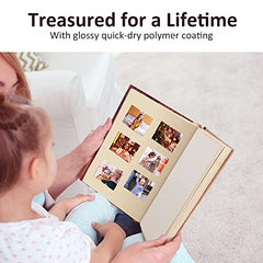 IDPRT 2X3'' Zink Photo Paper
