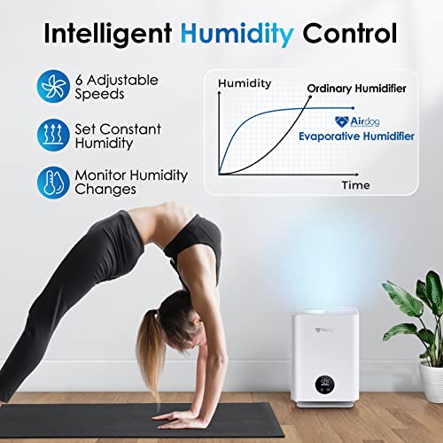 Airdog Evaporative Humidifier