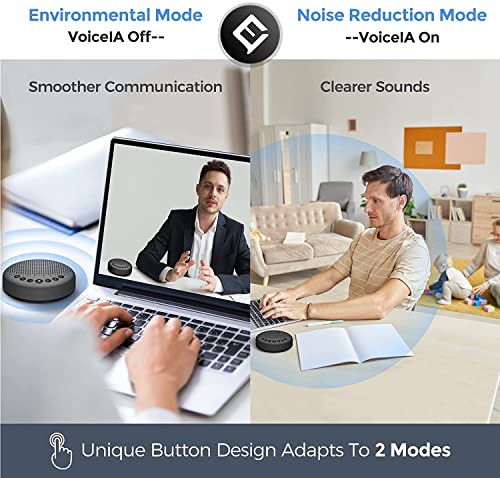 EMEET Conference Speaker and Microphone
