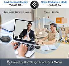 EMEET Conference Speaker and Microphone