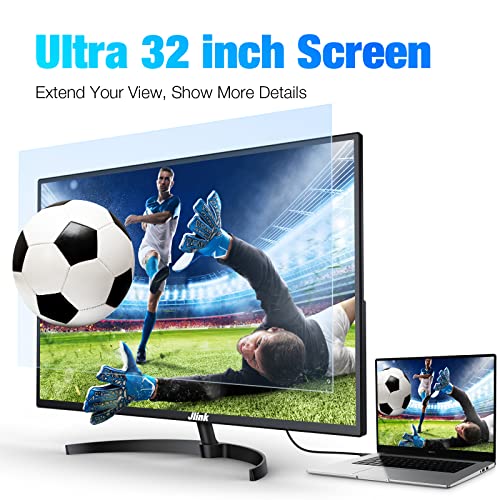 Jlink 32 Inch Computer Monitor