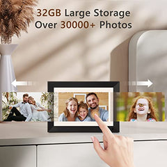 Benibela 10.1 Inch Digital Picture Frame