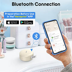 iDPRT Bluetooth Label Maker