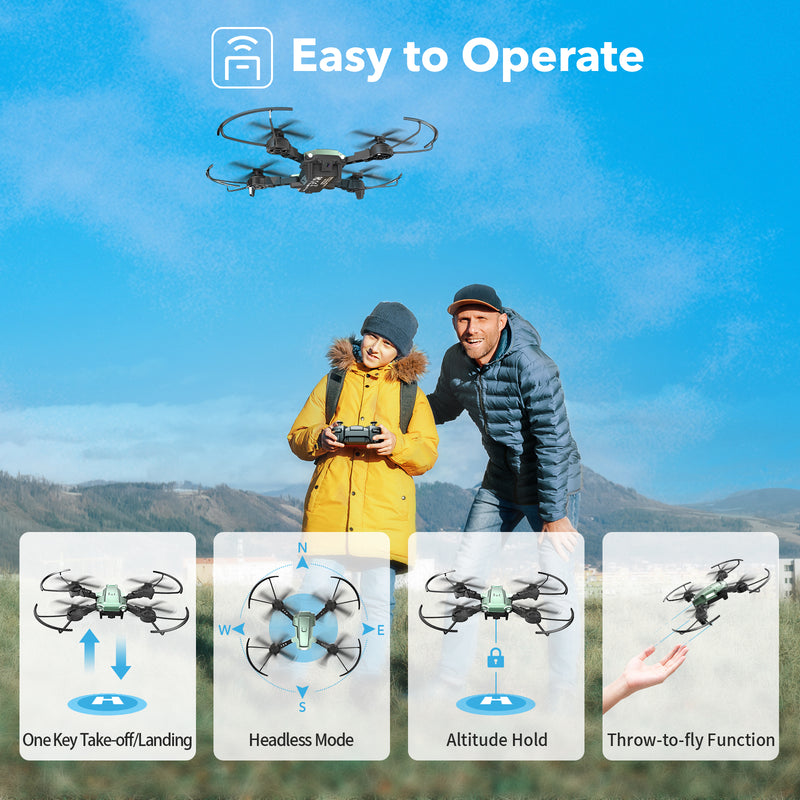 Mini Drone