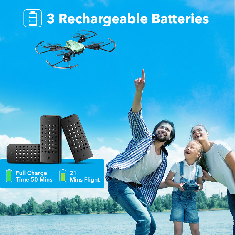 Mini Drone