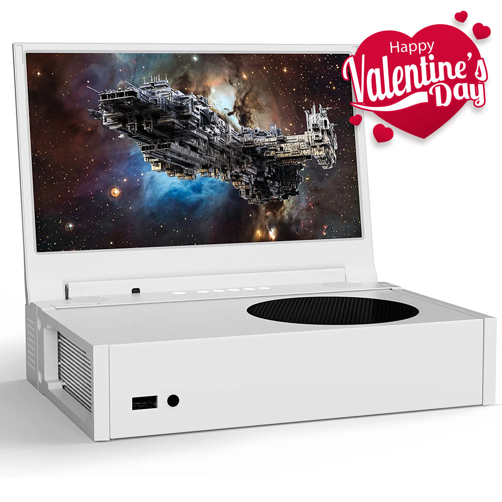 DEPGI 12.5” Portable Gaming Monitor