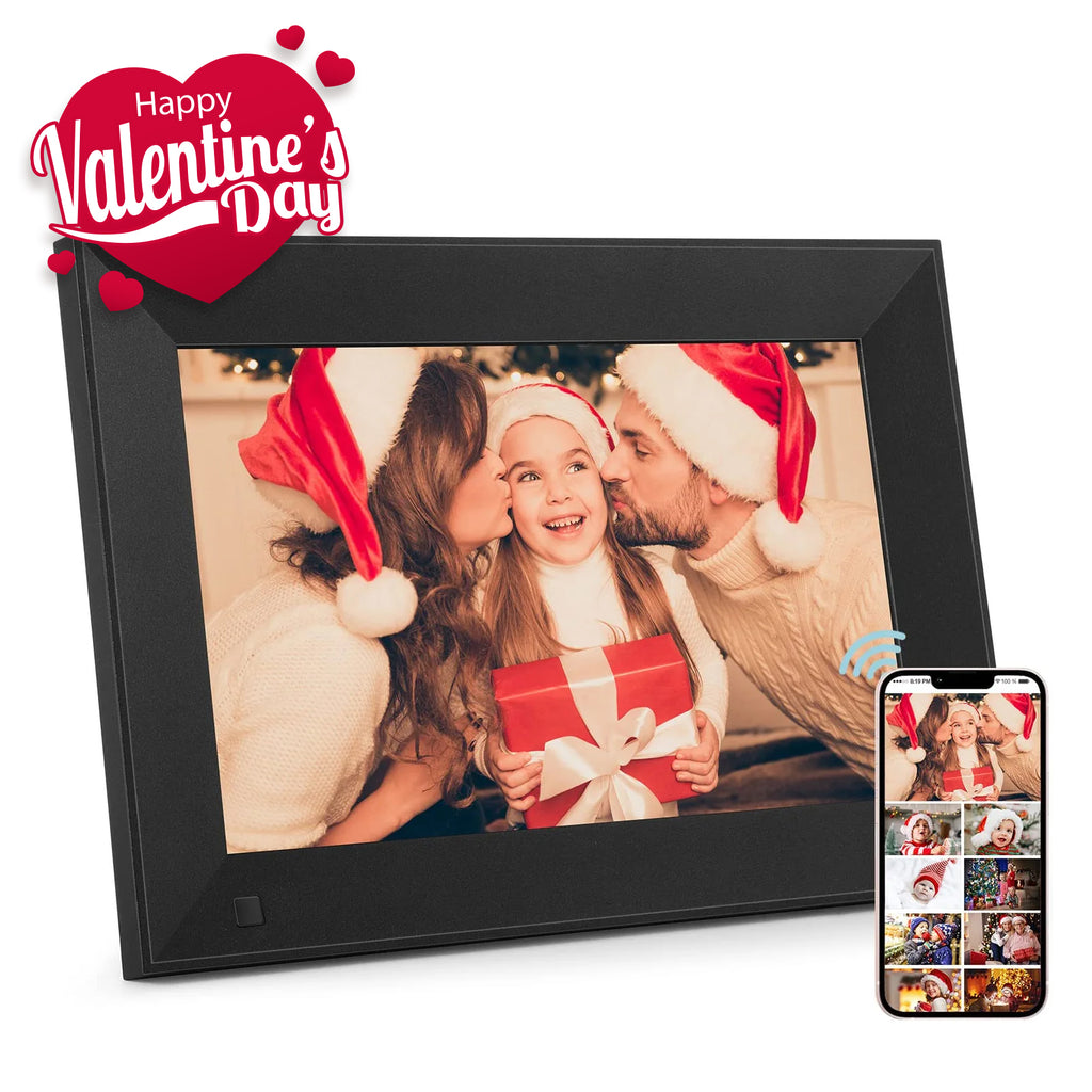 Benibela 8 Inch WiFi Digital Picture Frame
