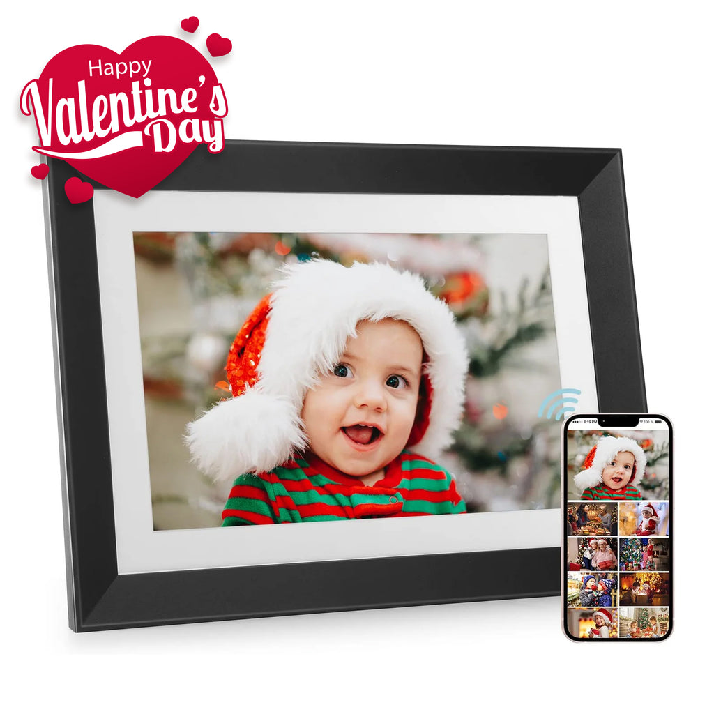 Benibela 10.1 Inch Digital Picture Frame